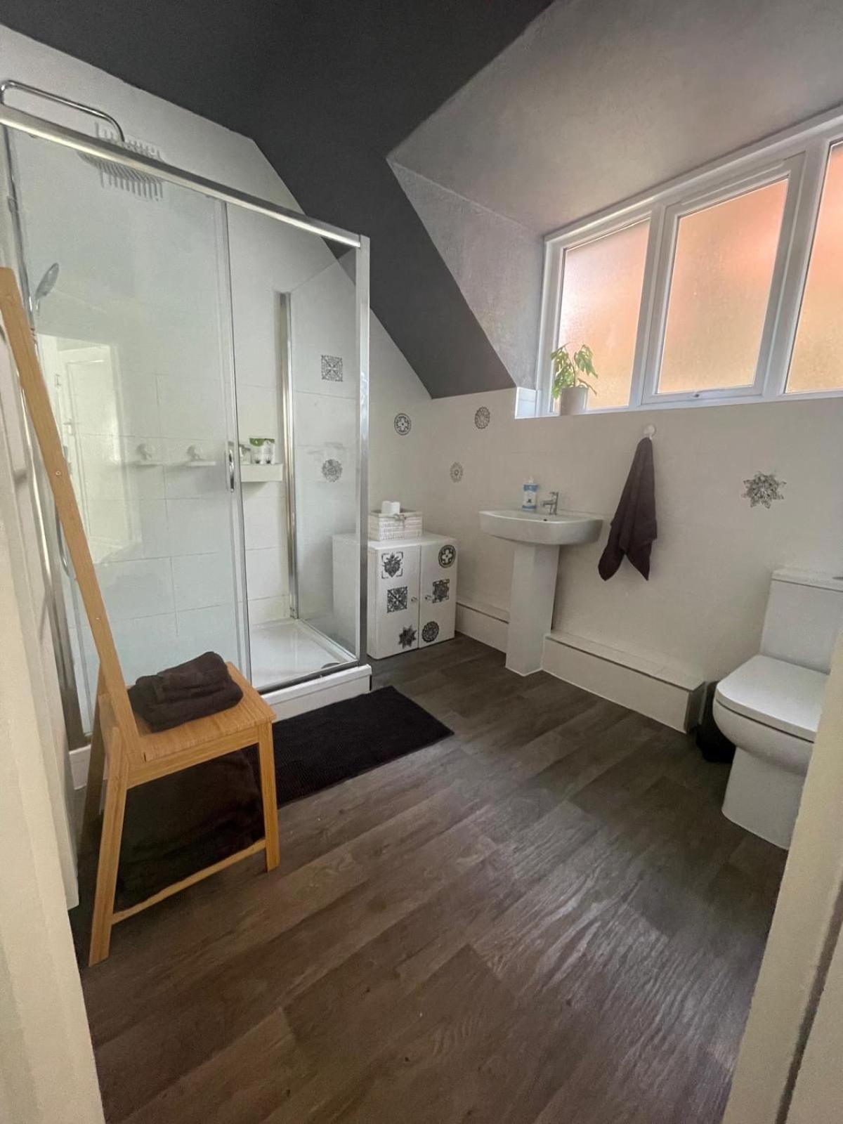 Spacious Double Studio-Style Room Orpington Dış mekan fotoğraf