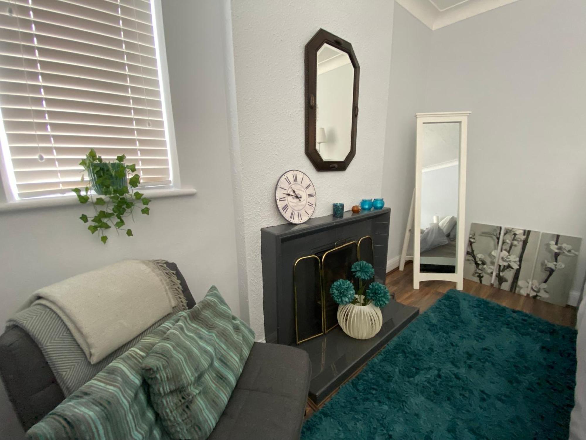 Spacious Double Studio-Style Room Orpington Dış mekan fotoğraf